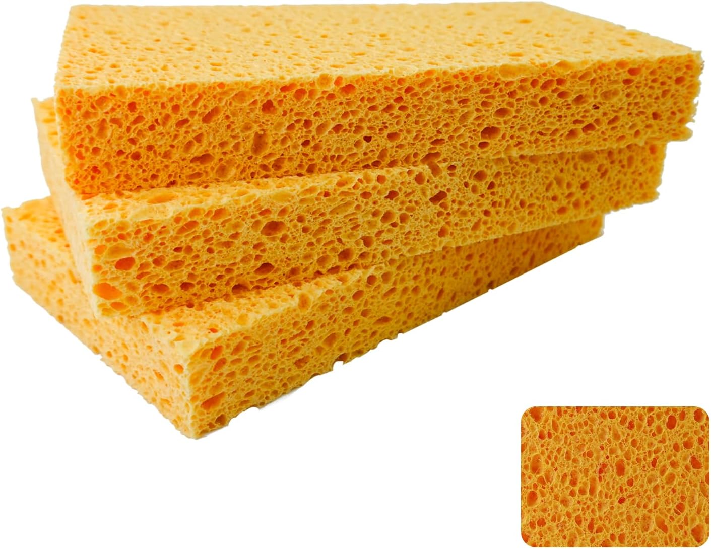 6-x-3.6-x-0.9-Inch-JK-SP-T22-Large-Sponge,-Kitchen-Sponges,-Handy-Sponges,-Cellulose-783