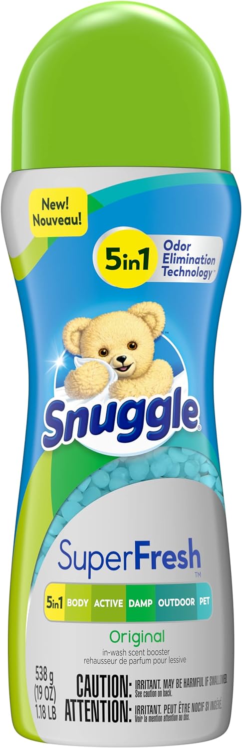 Snuggle-in-Wash-Scent-Booster-Laundry-Beads,-SuperFresh-Original,-19-Ounces-3057