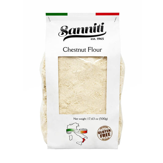 Sanniti-Italian-Gluten-Free-Chestnut-Flour,-500-grams---------385