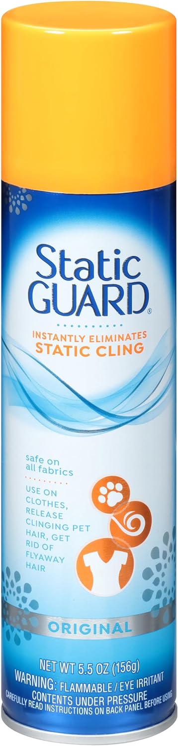 Static-Guard-Fabric-Spray,-Original-Scent,-5.5-Ounce-Can---3373