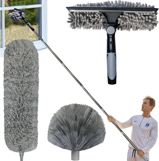 20+-Feet-High-Reach-2-in-1-Window-Washing-Squeegee-840