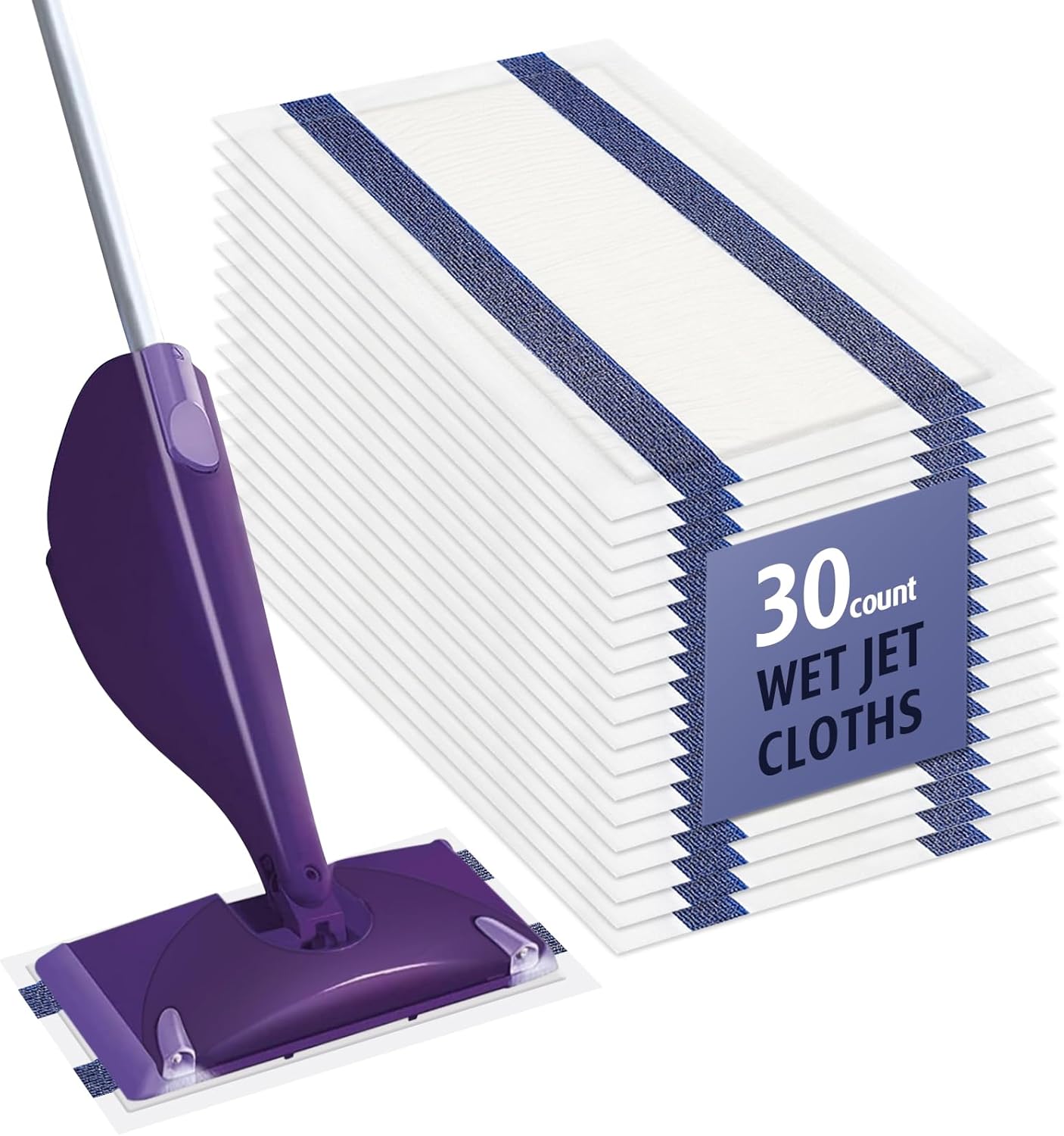 AIR-U+-Disposable-Mop-Pad-Refills-for-Swiffer-Wet-Jet-3256