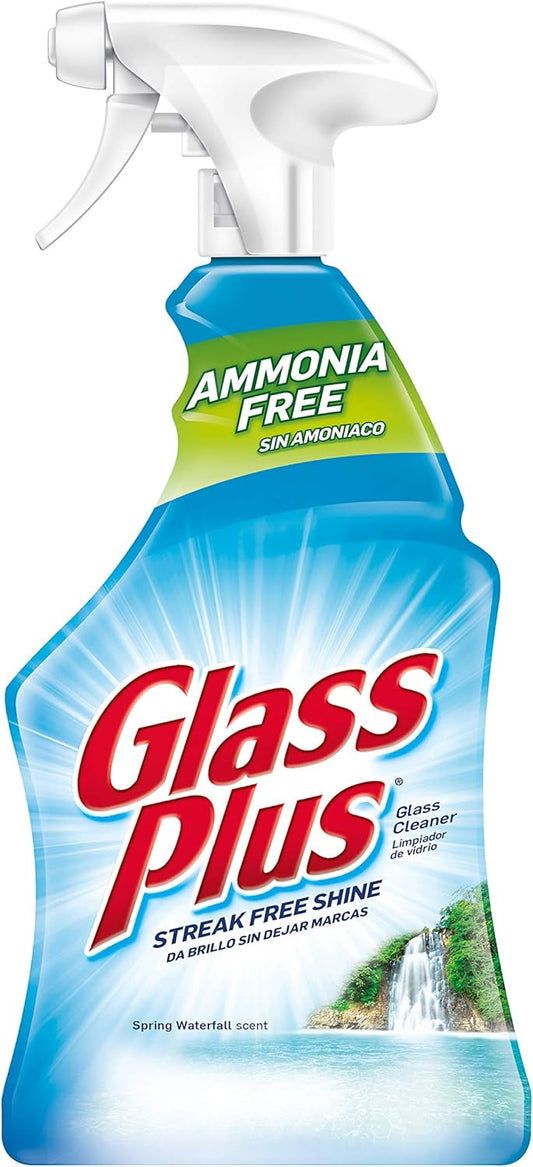 Glass-Plus-Glass-Cleaner,-32-Fl-Oz-Bottle,-Multi-Surface-Glass-Cleaner---------1507