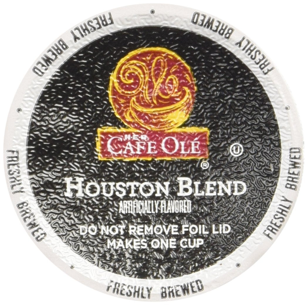 Cafe-Ole-Taste-of-Texas-Houston-Blend---Tazas-de-café-una238