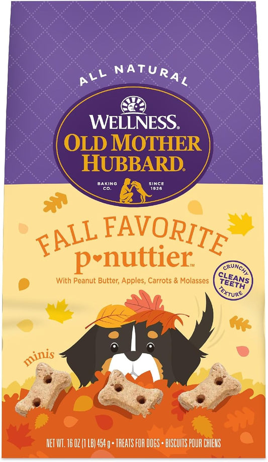 Old-Mother-Hubbard-by-Wellness-Fall-Favorite-P-Nuttier-Natural-Dog-Treats,-Oven-Baked-994