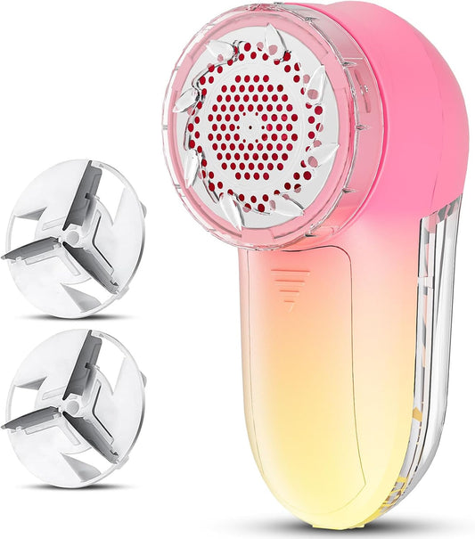 Fabric-Shaver-&-Lint-Remover,-Electric-Fuzz-Remover,-AC-Adapter-2021