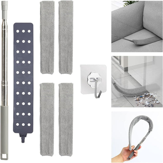 Retractable-Gap-Dust-Cleaner,-Dusting-Brush-with-4-Washable-Bending-844