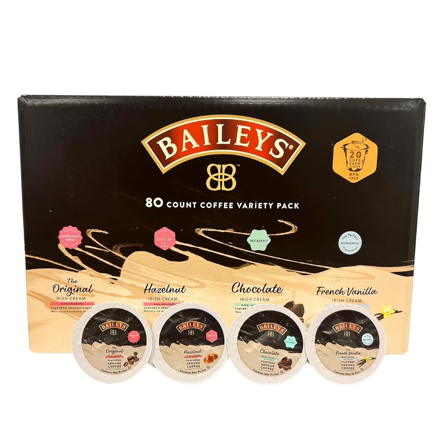 Single-Serve-Coffee,-80-Count-Variety-Pack---Original,-Hazelnut,-Chocolate-and-French-1705