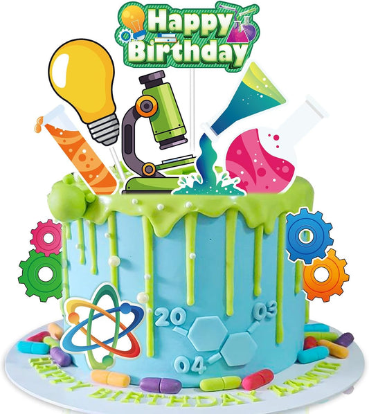 JUYRLE-Science-Cake-Toppers--21Pcs-Mad-Scientist-2068