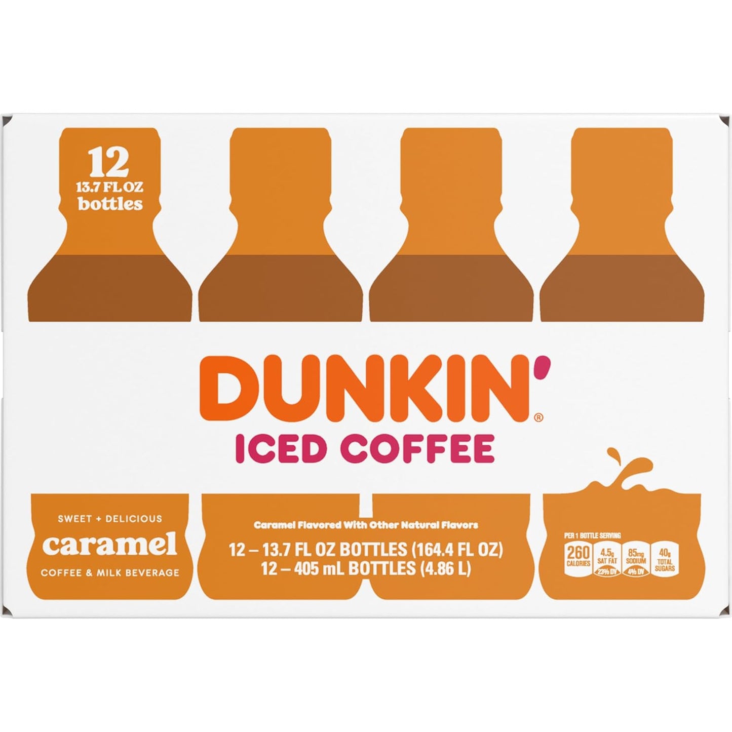 Dunkin'-Iced-Coffee-Caramel-Bottles,-13.7-fl-oz,-12-Pack-------1845