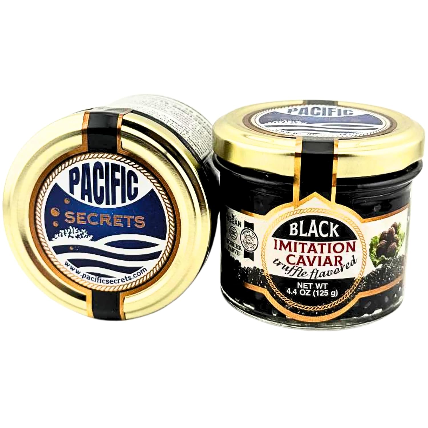 Pacific-Secrets-Truffle-Vegan-Black-Caviar-|-Seaweed-|-No-Fish-|-Kosher-|-219