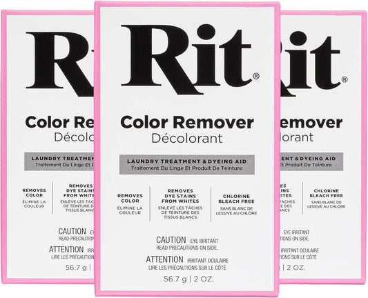 Rit-Dye-Laundry-Treatment-Color-Remover-Powder,-2-oz,-3-Pack-----1396