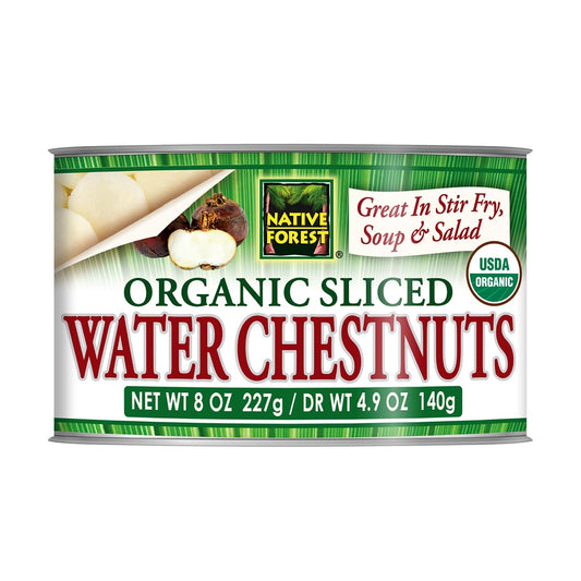 Native-Forest-Organic-Sliced-Water-Chestnuts---8-Ounce-(Pack-of-6)-756