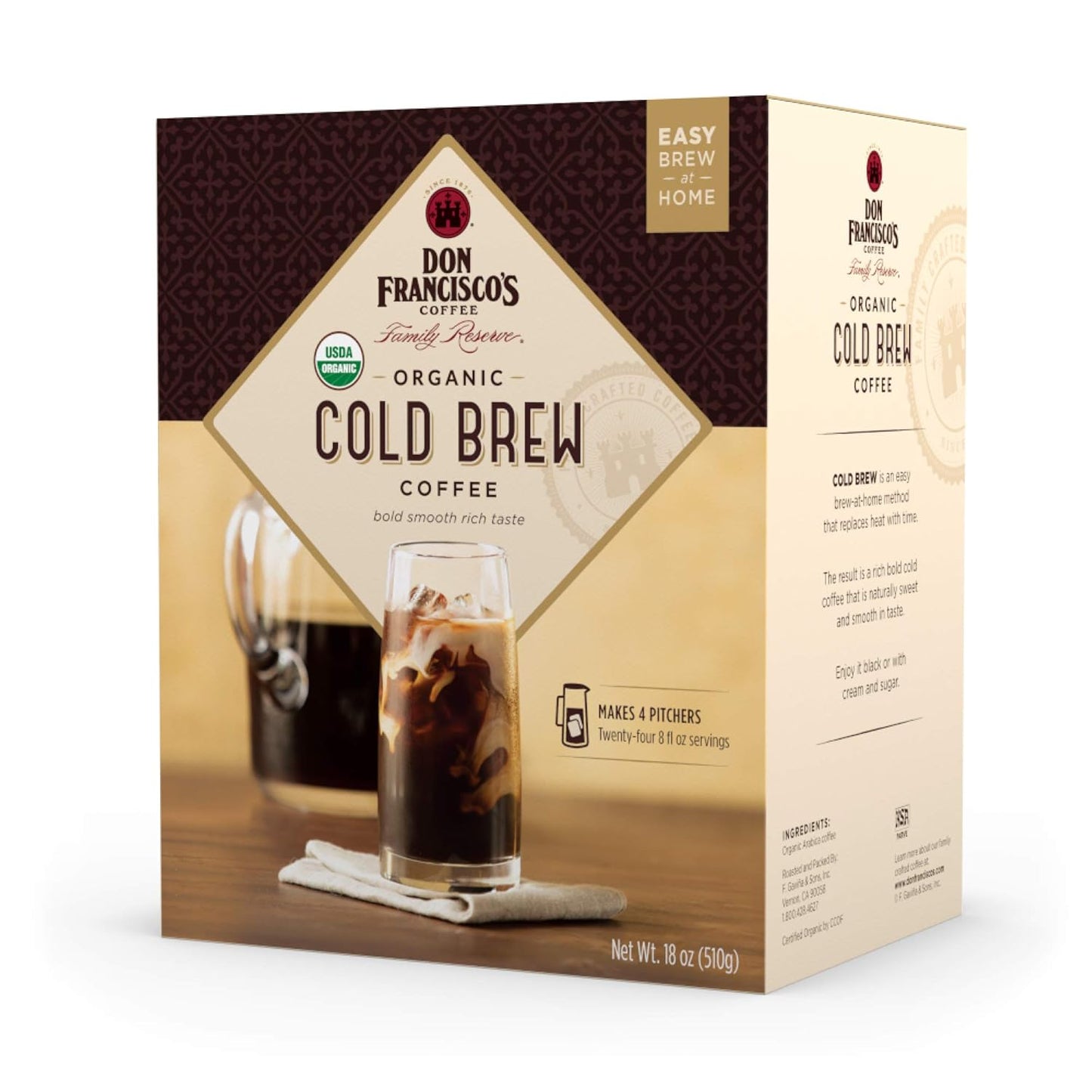 Don-Francisco's-Organic-Cold-Brew-Coffee-Pitcher-Packs,-8-Count-–-Easy-At-Home-2478
