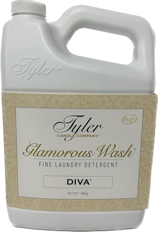 Tyler-Glam-Wash-Laundry-Detergent,-Diva,-Liquid,-64-Fl-Oz-(Half-Gallon)-1610