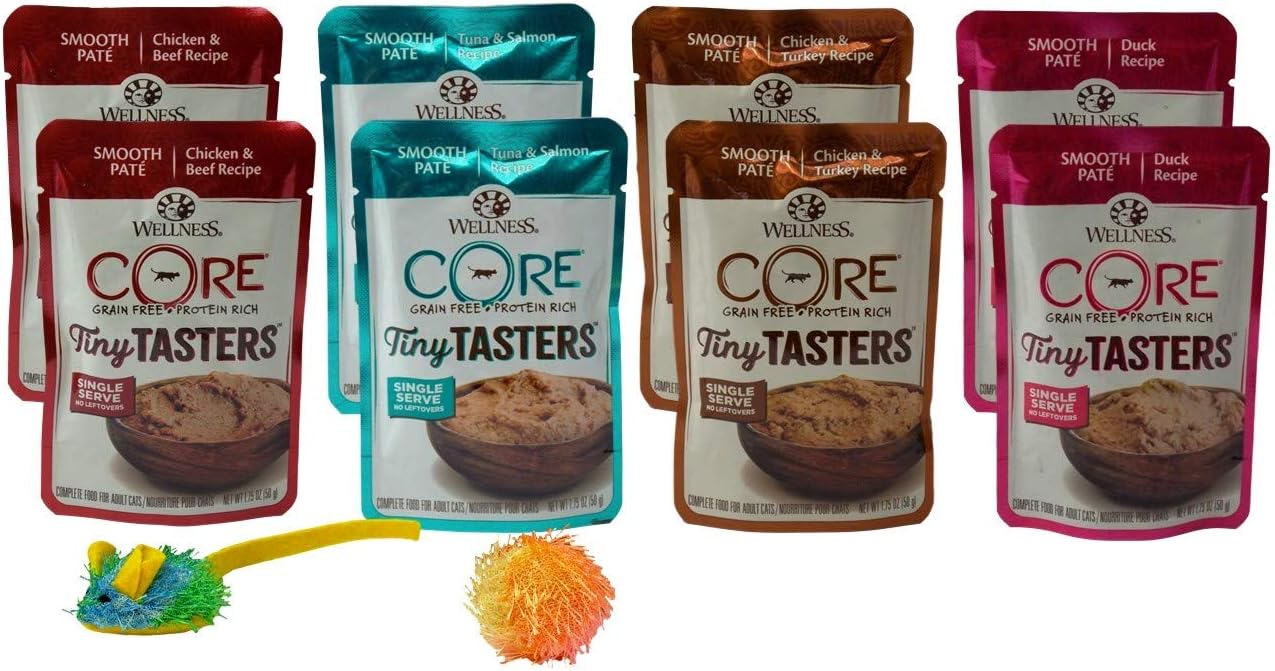 Wellness-CORE-Tiny-Tasters-Grain-Free-Cat-Food-555
