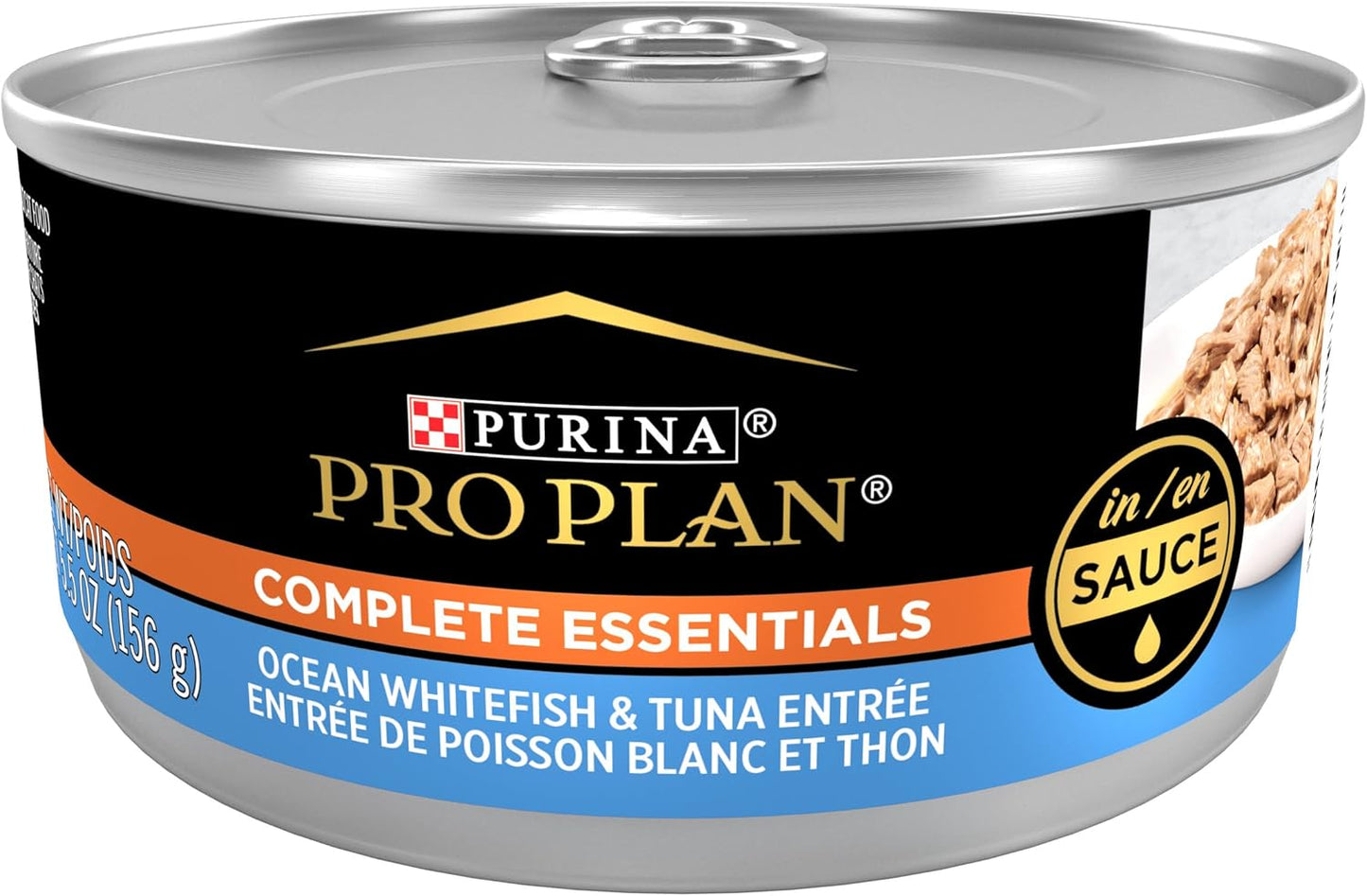Purina-Pro-Plan-Gravy,-High-Protein-Wet-Cat-Food,-Complete-Essentials-Whitefish-Tuna-in1425