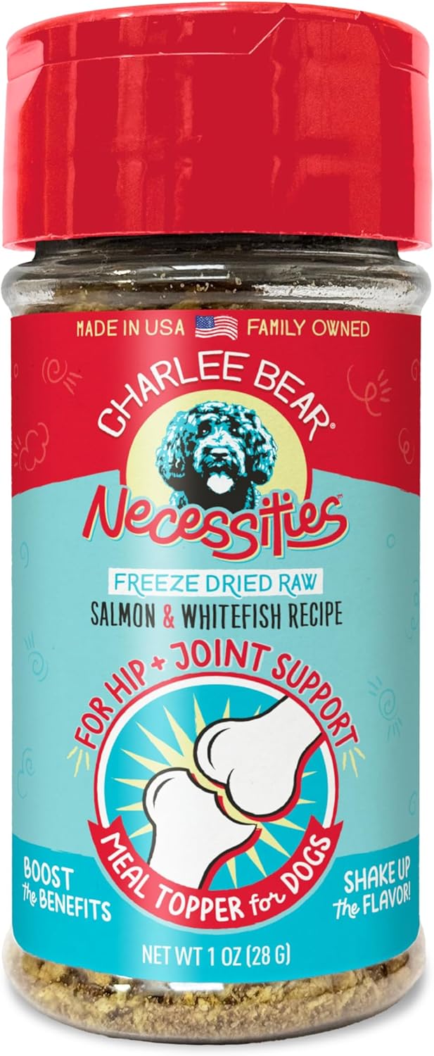 Charlee-Bear-Necessities-Freeze-Dried-Dog-Food-Topper,-Hip-936