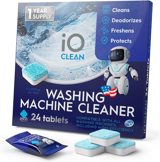 iO-CLEAN-Washing-Machine-Cleaner-Descaler-Tablets,-24-Count-(1-Year-Supply)-1516