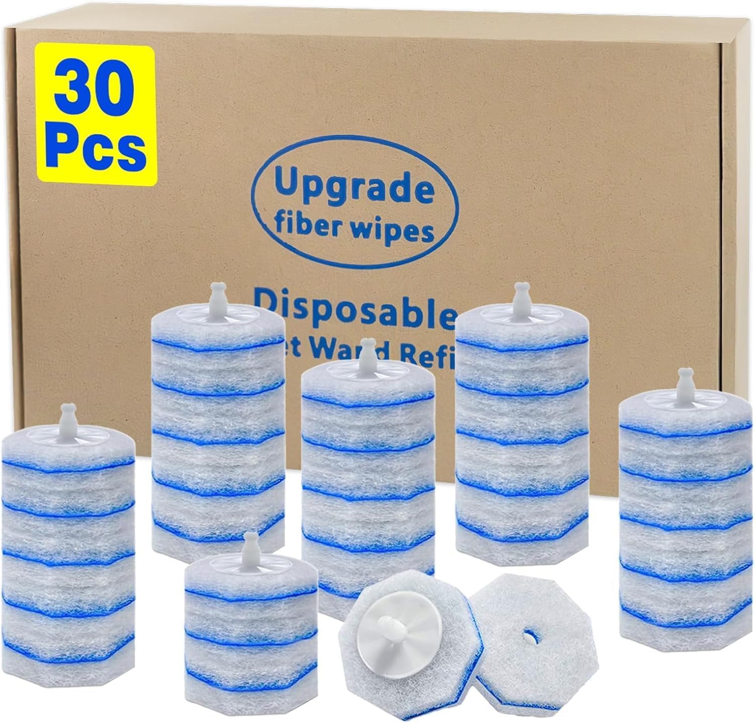 30-Count-Toilet-Bowl-Wand-Refills-for-Clorox,-Disposable-Toilet-Bowl-Wand-Refill-Compatible-with-1466