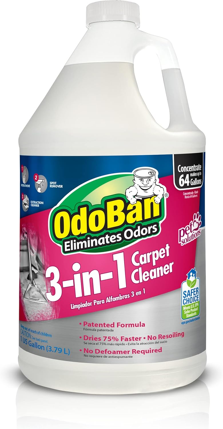 OdoBan-3-n-1-Carpet-Cleaner,-128-Fl-Oz-----------------1678