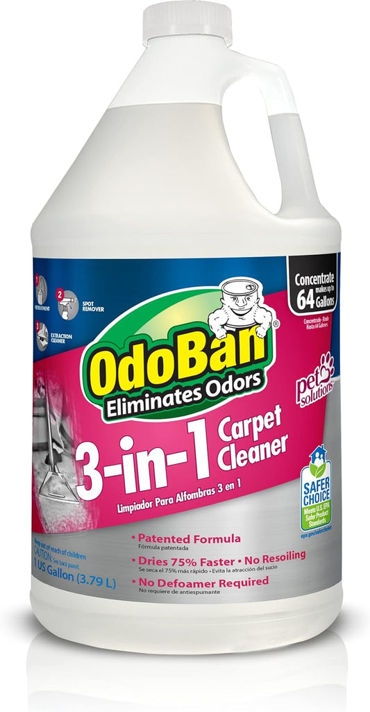 OdoBan-3-n-1-Carpet-Cleaner,-128-Fl-Oz-----------------1678
