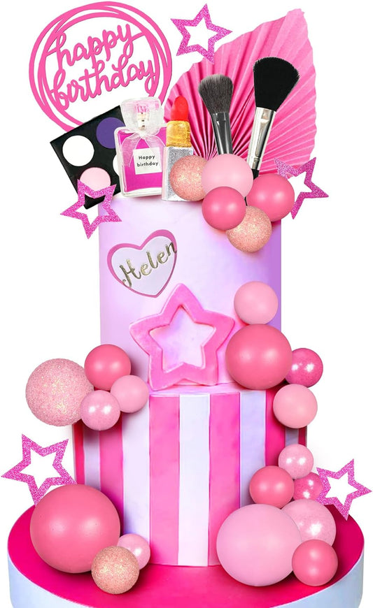 Tazimi-32-PCS-Makeup-Cake-Topper-Happy-114