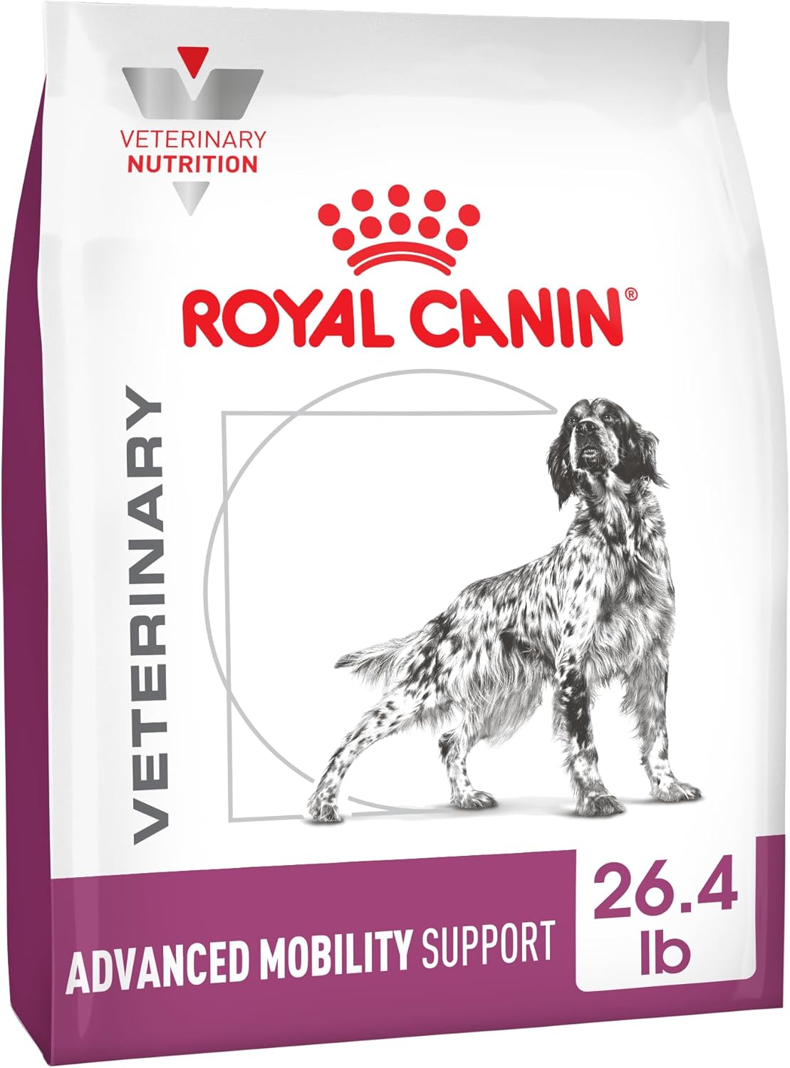 Royal-Canin-Veterinary-Diet-Canine-Advanced-Mobility-Support-Adult-Dry-Dog-Food,-24-510