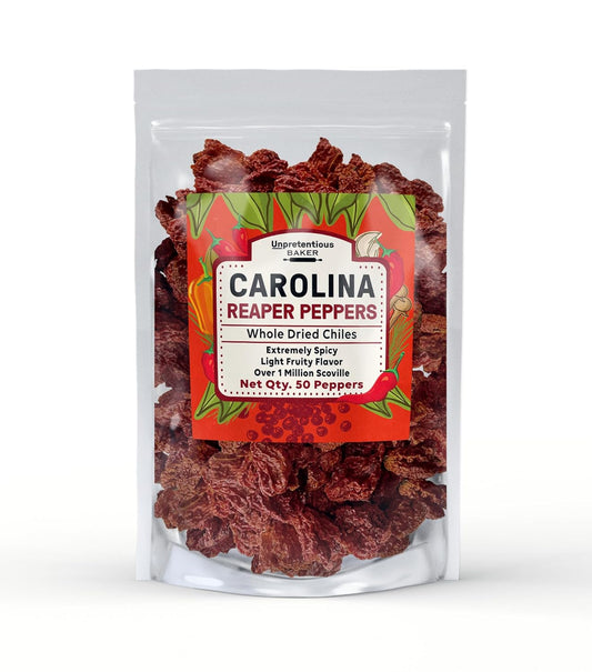 Unpretentious-Whole-Dried-Carolina-Reaper-Chiles,-Extremely-Spicy-Chiles,-Hot-Sauce-(50-1198