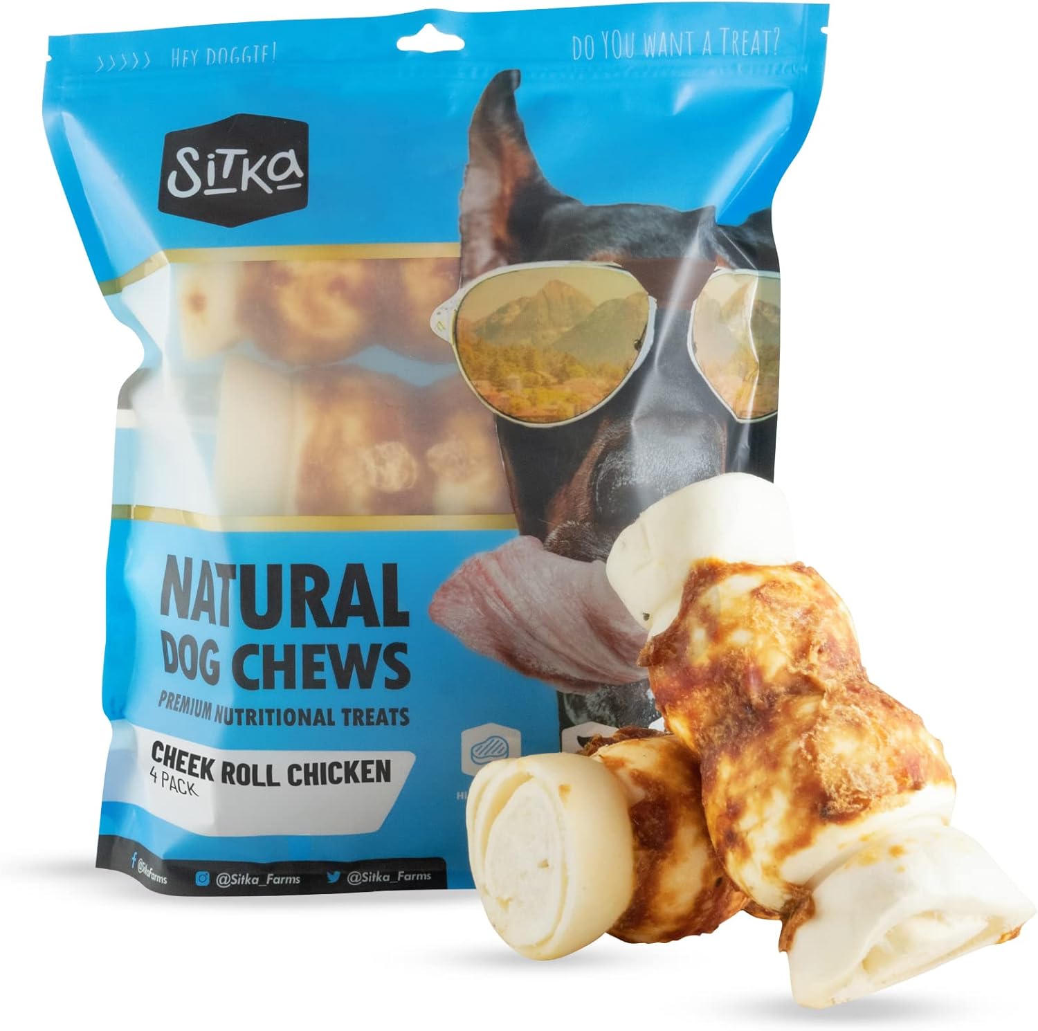 Beef-Cheek-ROLL-5-6"-Extra-Thick-Dog-Chew-1944