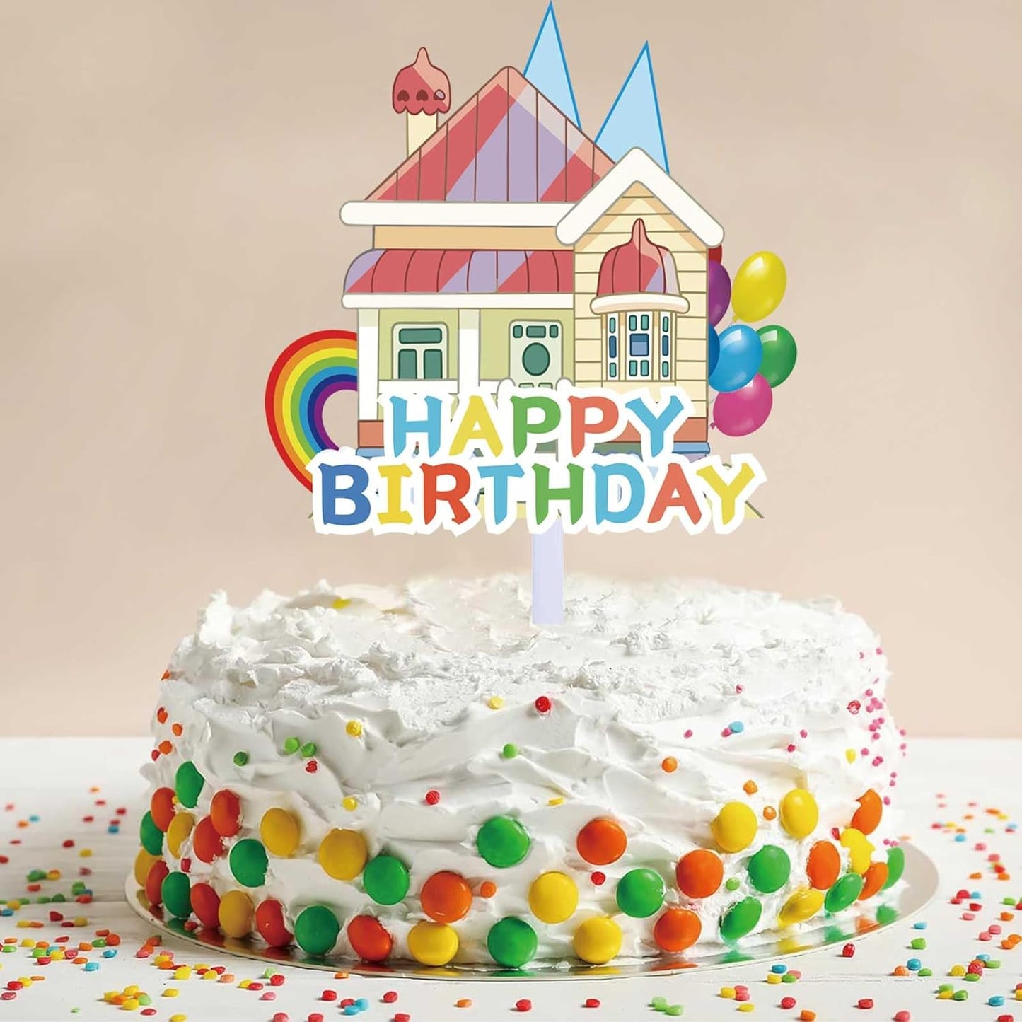 Cartoon-Blue-House-Theme-Birthday-Cake-Topper-38
