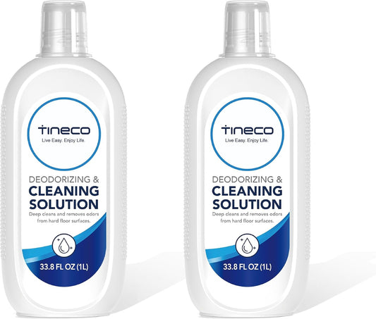 Tineco-Floor-Cleaning-Solution-2L-(33.8-OZ*2)-for-i5/i6-Stretch-&-FLOOR-ONE-S5/S6/S7/S9-Artist-1975