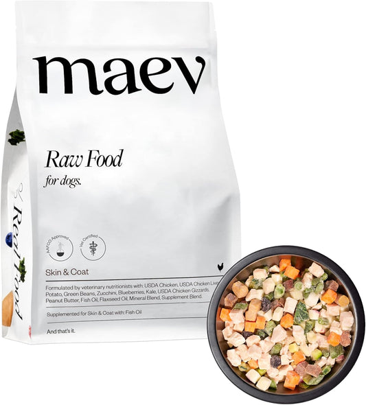 Maev-Alimento-crudo-para-perros,-mejor-que-liofilizar,-alimento-444