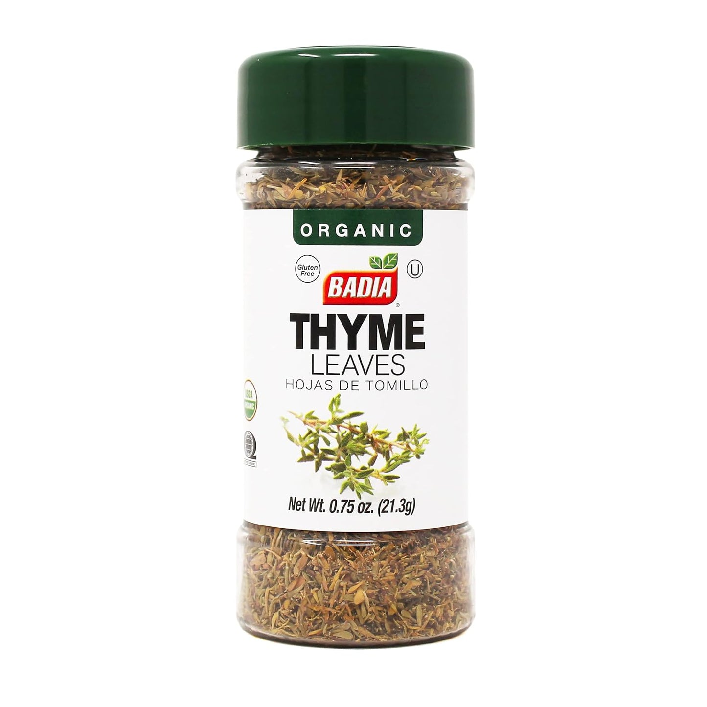 Badia-Organic-Thyme-Leaves,-0.75-oz-–-Aromatic-Herb-for-Soups,-Stews,-959