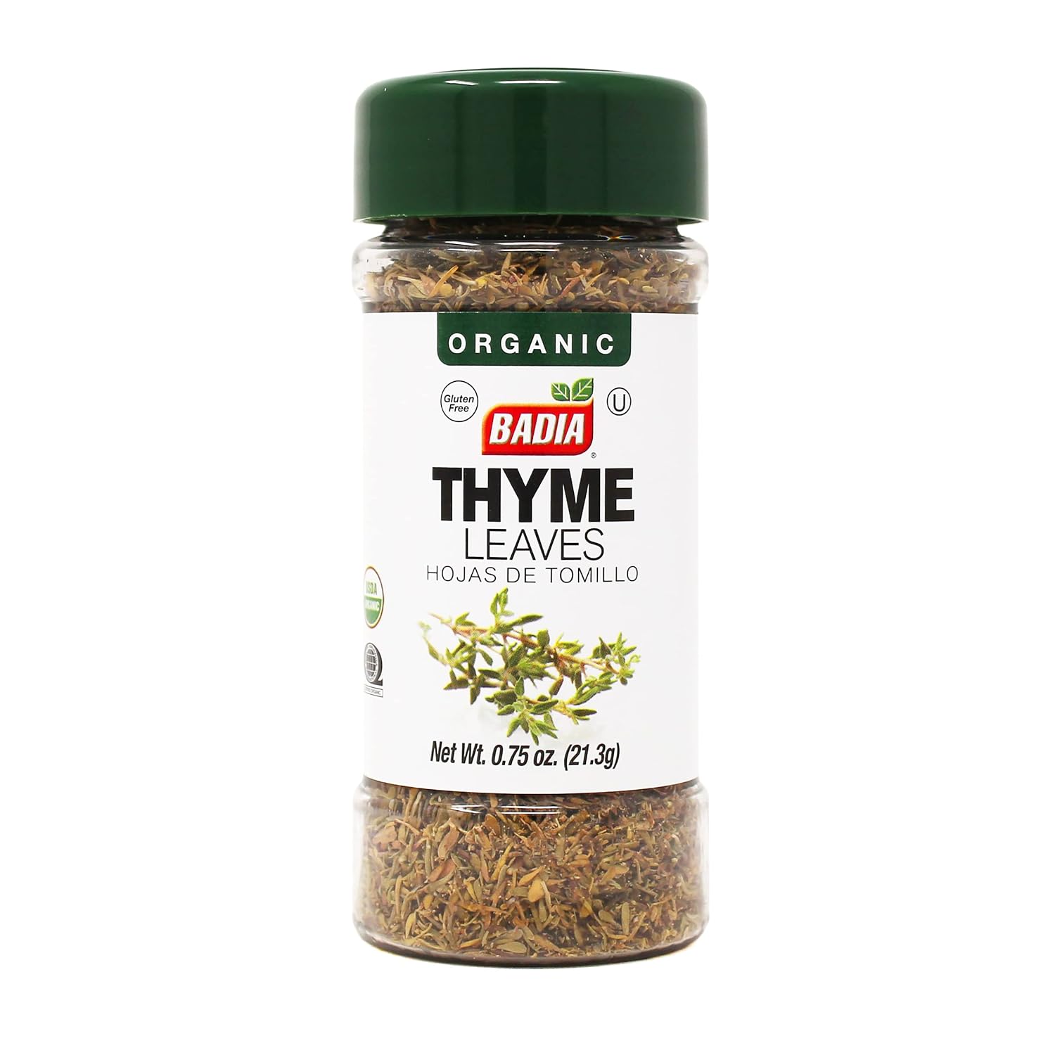 Badia-Organic-Thyme-Leaves,-0.75-oz-–-Aromatic-Herb-for-Soups,-Stews,-959