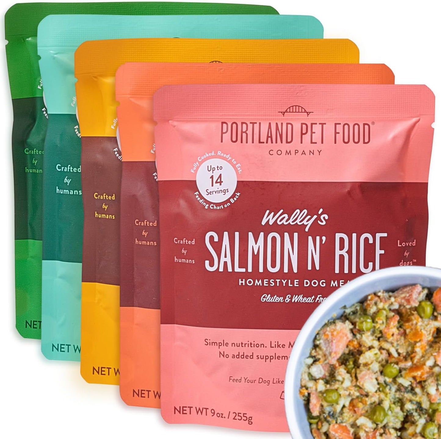 Portland-Pet-Food-Company-Fresh-Dog-Food-Pouches---Human-Grade-Topper-Mix-Ins-&-2362