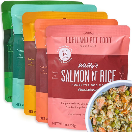 Portland-Pet-Food-Company-Fresh-Dog-Food-Pouches---Human-Grade-Topper-Mix-Ins-&-2362