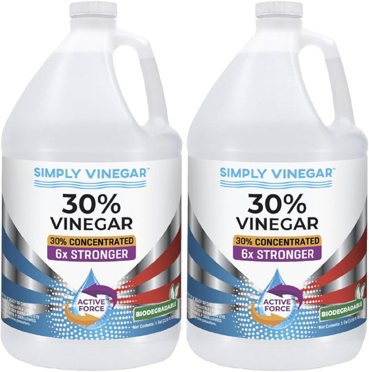 Simply-Vinegar-0.3-Vinegar-–-Pure-Concentrated-Active-Force-Vinegar-for-Cleaning,-Home,-and-Garden,-128-1537