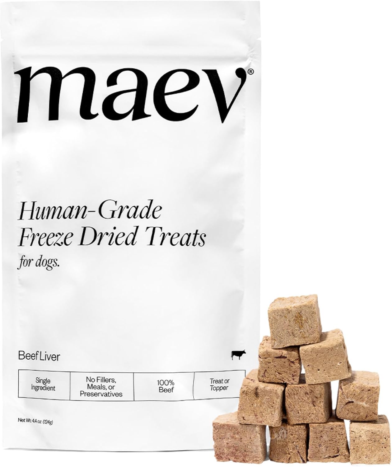 Maev-Human-Grade-Freeze-Dried-Raw-Beef-Liver-Treats-|-1-USDA-Single-Ingredient-2101
