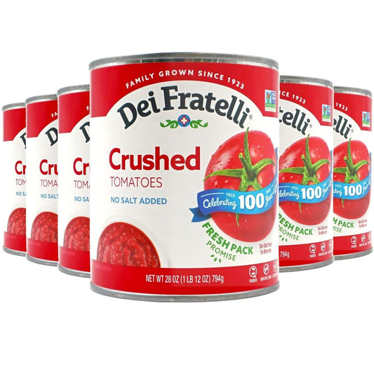 Dei-Fratelli-Crushed-Tomatoes-(28-oz.-cans;-6-pack)---No-Water-133