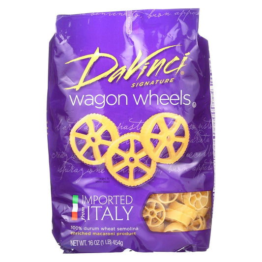 Davinci-Pasta-Wagon-Wheels,-16-oz-----1854