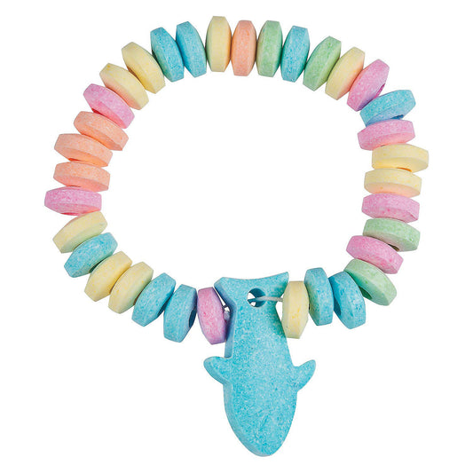 Fun-Express-Shark-Shaped-Candy-Bracelets---Pack-2