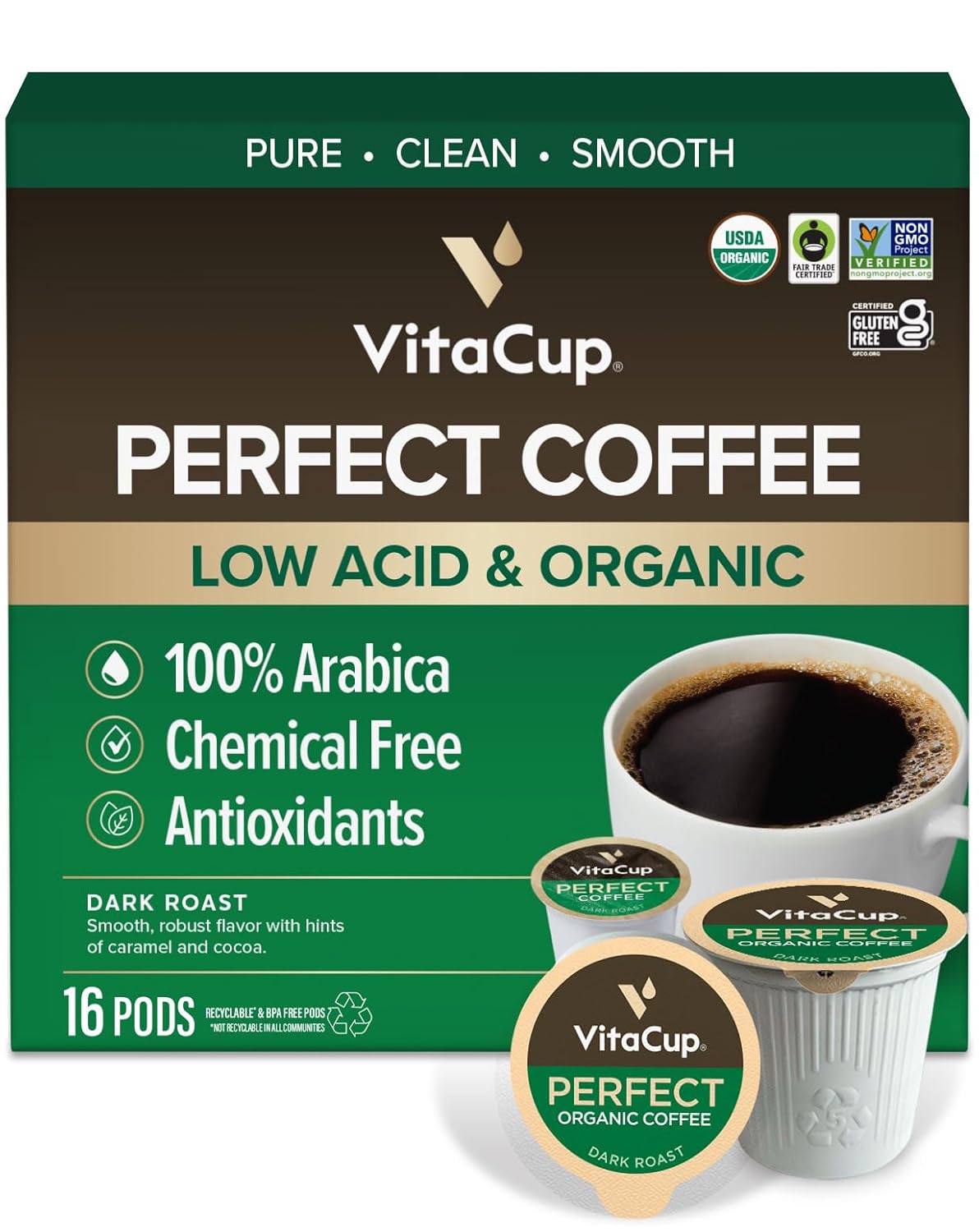 VitaCup-Perfect-Low-Acid-Coffee-Pods,-USDA-Organic-&-Fair-Trade,-Mycotoxin-Free,-2629