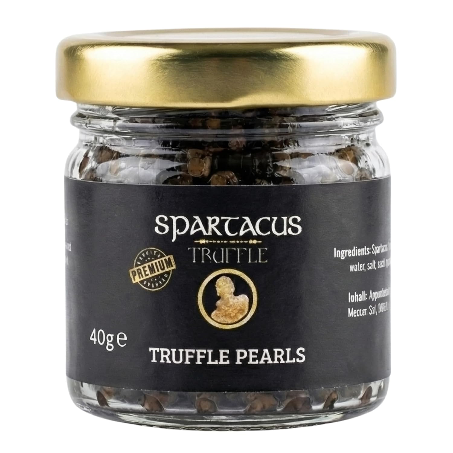 Spartacus-Truffle-Pearls,-40g-----------------365