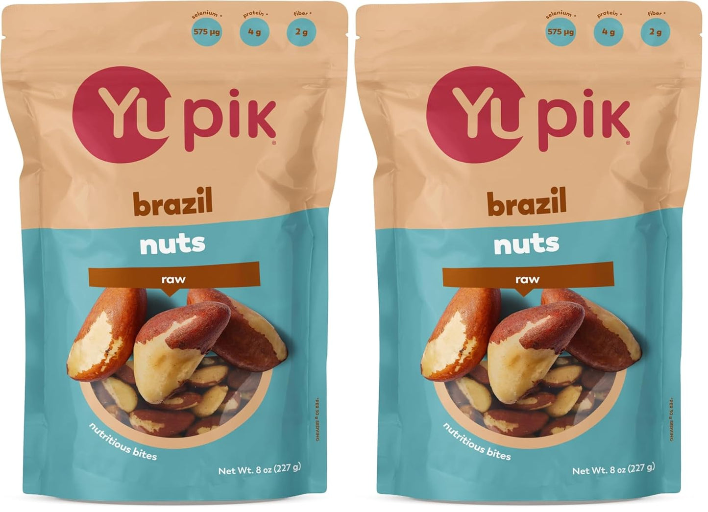 Yupik-Raw-Brazil-Nuts,-8-Oz,-Gluten-Free,-Kosher,-Shelled,-Unsalted,-Unroasted,--Raw-Nuts,-Nutritious-Snacks,-695