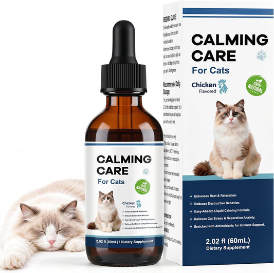 Calming-Drops-for-Cats,-Chicken-Flavored-Cat-Calming-Treats,-Helps-to-Manage-Stress-683