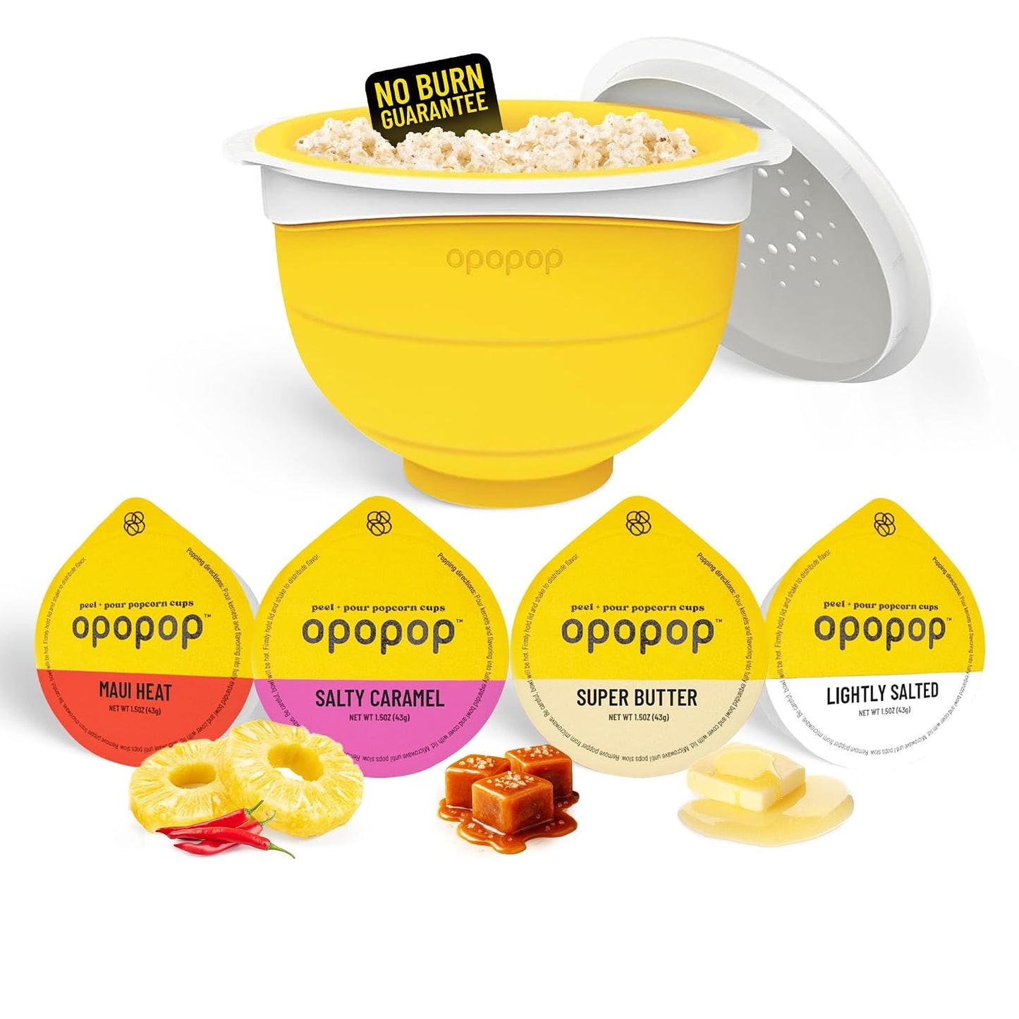 Opopop-Gourmet-Popcorn-Pop-Cups-Variety-4-Pack-Kit-+-Silicone-Popper--|-Collapsible-Silicone-Popper-639