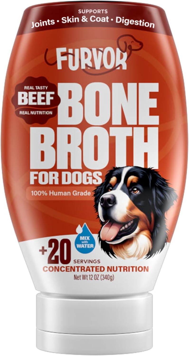 Beef-Bone-Broth-Concentrate-for-Dogs---Collagen-Protein-Supplement---Digestion,-Mobility,-1660
