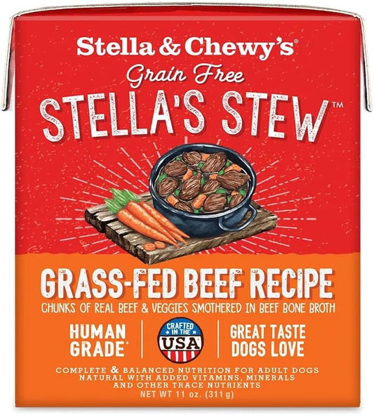 Stella-&-Chewy's-Stella's-Stew-Grass-Fed-Beef-Recipe-Wet-Dog-Food-(Pack-of-1383