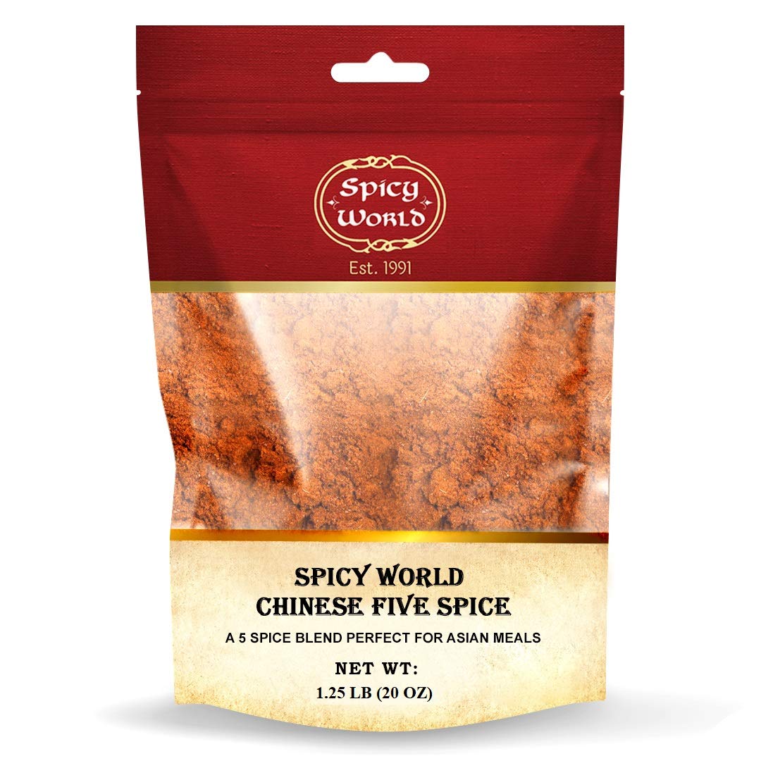 Spicy-World-Chinese-Five-Spice-Powder-1.25-Pound-(20oz)-Bag---Great-51
